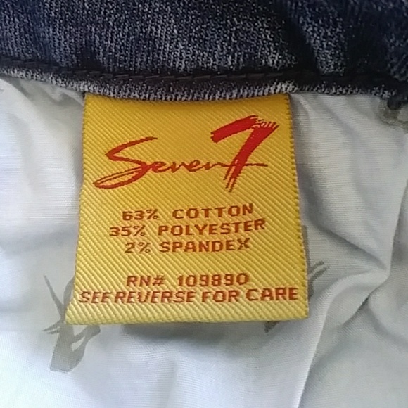 Seven7 Jeans - Picture 8 of 8